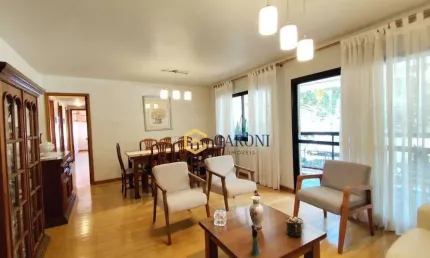 Apartamento com 4 quartos à venda, 126 m² - Alto Lapa - São Paulo/SP