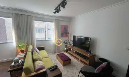 Apartamento com 3 dormitórios à venda, 101 m² por r$ 1.490.000,00 - pinheiros - são paulo/sp