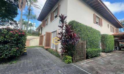 Casa com 4 dormitórios à venda, 380 m² - Cidade Jardim - São Paulo/SP