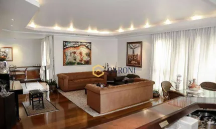 Apartamento com 4 quartos à venda - perdizes - são paulo/sp
