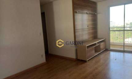 Apartamento com 3 dormitórios para alugar, 67 m² - Piqueri - São Paulo/SP