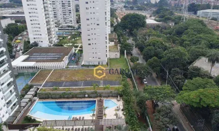 Apartamento com 2 quartos para alugar, 87 m²- Vila Anastácio - São Paulo/SP