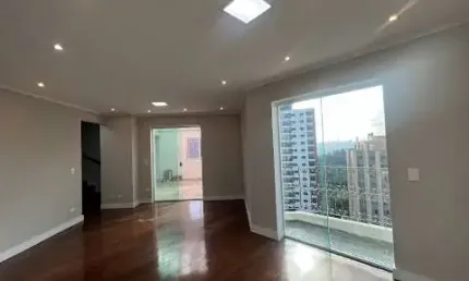 Cobertura com 2 suítes à venda, 120 m²  - 2 vagas - Piscina- Churrasqueira- Academia - Butantã - São Paulo/SP