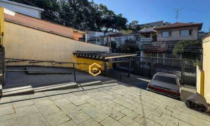 Terreno à venda, 360 m² - Vila dos Remédios - São Paulo/SP