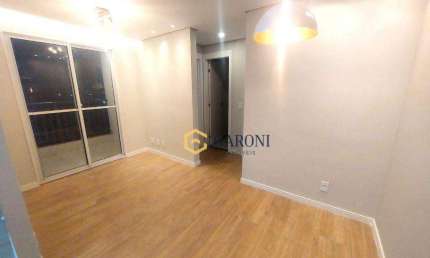 Apartamento com 2 dormitórios para alugar, 45 m² - Jaguaré
