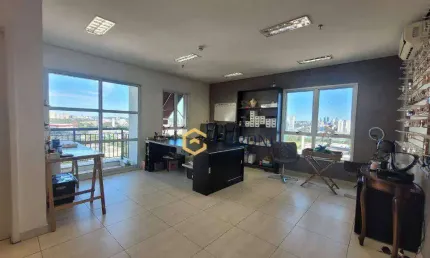 Sala comercial com 1 sala à venda na Avenida Mofarrej, Vila Leopoldina, São Paulo