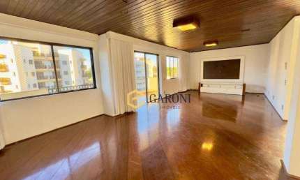 Apartamento com 4 quartos, para alugar, 190 m² por R$ 10.400/mês - Vila Leopoldina - São Paulo/SP