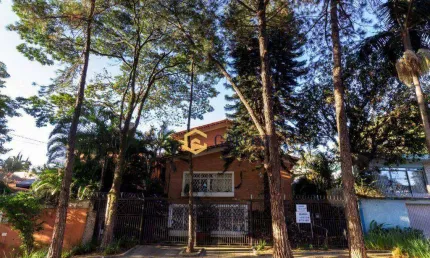 Casa com 5 dormitórios, 450 m² - veda aluguel - bela aliança - são paulo/sp