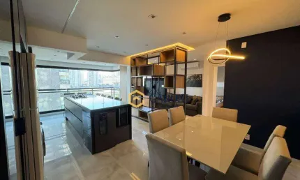 Apartamento com 1 dormitório à venda, 61 m²  - Vila Leopoldina - São Paulo/SP