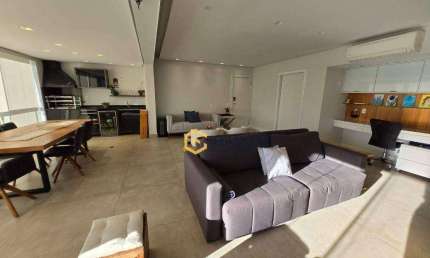 Apartamento com 3 quartos para alugar, 142 m² - Vila Leopoldina - São Paulo/SP