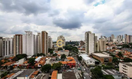 Apartamento com 2 dormitórios para alugar, 50 m²  - Vila Leopoldina - São Paulo/SP