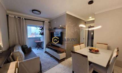 Apartamento com 2 quartos para Aluguel - Vila Yara - Osasco/SP