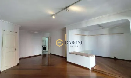 Apartamento com 3 quartos à venda, 117 m² - Vila Leopoldina - São Paulo/SP