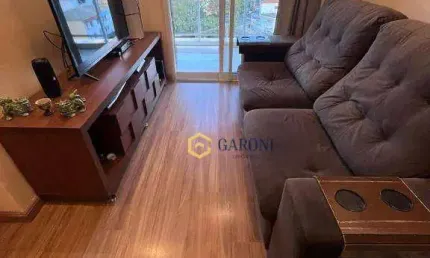 Apartamento com 2 quartos à venda, 53 m² - alto da lapa - são paulo/sp