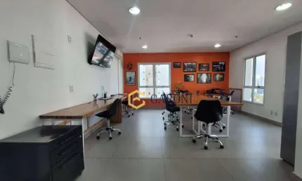Sala comercial com 3 salas à venda na Avenida Mofarrej, Vila Leopoldina, São Paulo