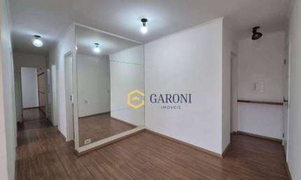 Apartamento com 3 quartos para alugar, 80 m² - Vila Leopoldina - São Paulo/SP