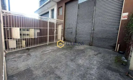 Barracão / Galpão / Depósito com 2 salas para alugar na Rua Fortunato Ferraz, Vila Anastácio, São Paulo