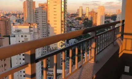 Apartamento a venda –  1 quarto, Chácara Klabin | Ao lado do Metrô!