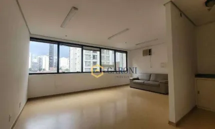 Sala comercial com 1 sala para alugar na Rua Cotoxó, Perdizes, São Paulo