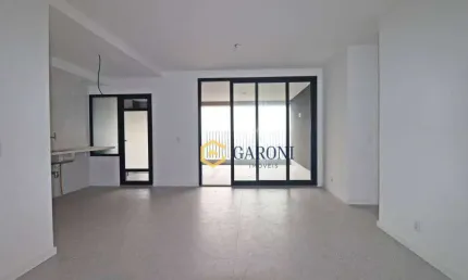 Apartamento novo 2 quartos, sendo 1suíte à venda, 82 m² - pinheiros - são paulo/sp