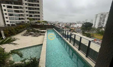 Locacao- Apartamento com 2 quartos  para alugar, 55 m² - Lapa - São Paulo/SP