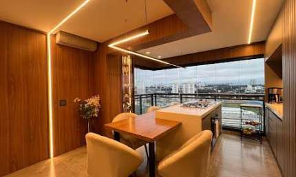 Apartamento com 2 quartos sendo 1 suíte  para alugar, 62 m² - Vila Leopoldina - São Paulo/SP