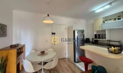 Apartamento à venda 50m² dois quartos, um banheiro, uma vaga coberta na vila leopoldina sp