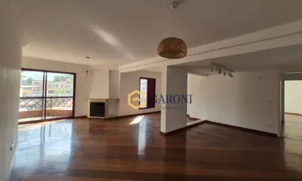 Apartamento residencial com 150m² para Venda ou Locação, 3 vagas Vila Madalena SP