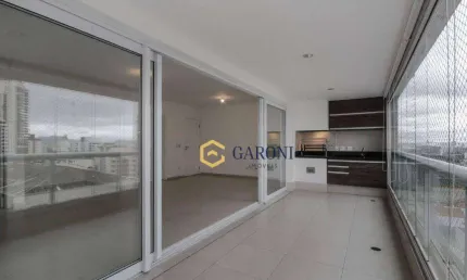Apartamento com 3 suítes à venda, 125 m² - alto de lapa- sp