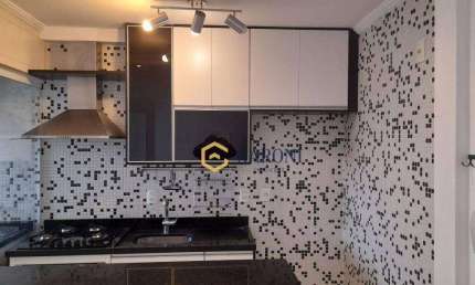 Apartamento com 2 quartos para alugar, 50 m² - Vila Leopoldina - São Paulo/SP