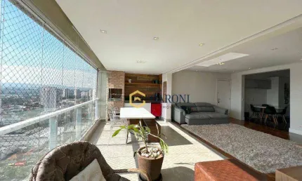 Apartamento à venda, 142 m² por r$ 2.435.000,00 - vila leopoldina - são paulo/sp