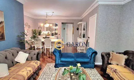 Apartamento com 4 dormitórios, 140 m² - venda por R$ 795.000,00 ou aluguel por R$ 13.300,00/mês - Vila Suzana - São Paulo/SP