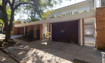 Casa à venda, 640 m²  - alto da lapa - são paulo/sp