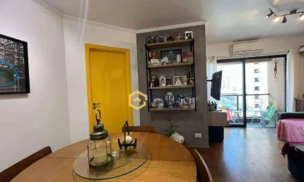 Apartamento com 3 quartos para alugar, 78 m² - Vila Leopoldina - São Paulo/SP