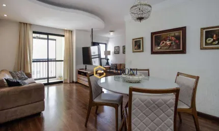 Apartamento com 3 dormitórios à venda, 79 m²  - vila leopoldina - são paulo/sp
