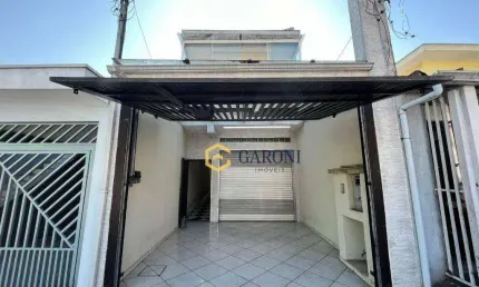 Casa para alugar, 200 m² - Jardim Dinorah - São Paulo/SP