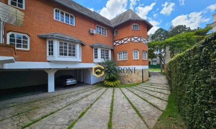 Casa com 4 quartos à venda, 666 m²  - Residencial Zero - Alphaville/SP