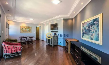 Apartamento com 3 dormitórios à venda, 120 m² Santa Teresinha - São Paulo/SP