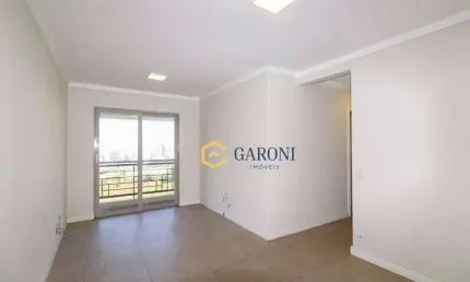 Apartamento com 3 dormitórios à venda, 65 m²  - city américa - são paulo/sp