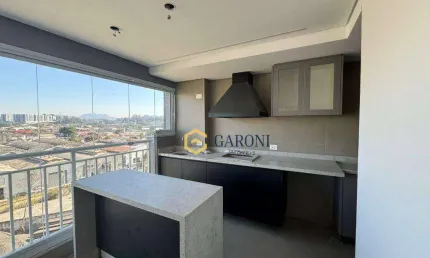 Apartamento com 3 dormitórios à venda, 127 m² - Vila Anastácio - São Paulo/SP