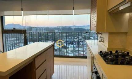 Apartamento com 2 quartos sendo 1 suíte à venda - vila anastácio - são paulo/sp