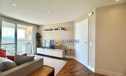 Apartamento com 3 quartos para alugar, 94 m² - vila leopoldina - são paulo/sp