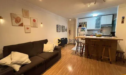 Apartamento com 2 dormitórios à venda, 50 m² por r$ 630.000,00 - vila leopoldina - são paulo/sp