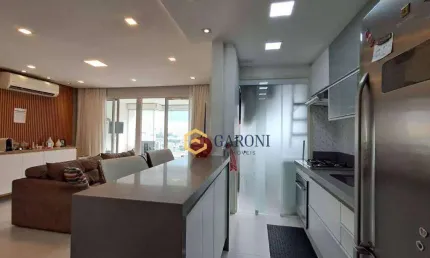 Apartamento com 3 dormitórios à venda, 69 m² - vila anastácio - são paulo/sp
