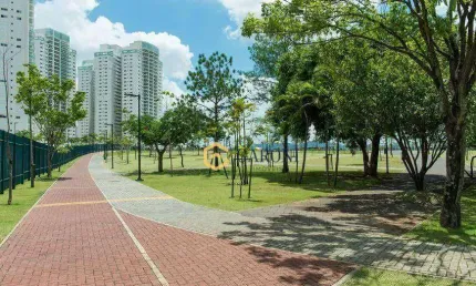 Apartamento com 3 suites à venda, 241 m² - jardim das perdizes - são paulo/sp