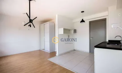 Studio com 1 dormitório, 32 m² - venda por R$ 620.000,00 ou aluguel por R$ 3.579,00/mês - Alto de Pinheiros - São Paulo/SP