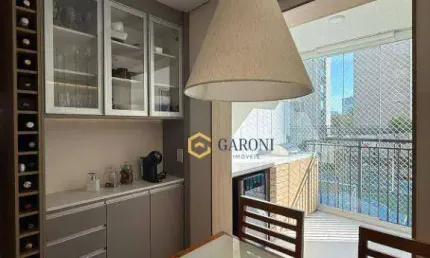 Apartamento com 3 quartos, sendo 1 suíte à venda, 62 m² por r$ 799.000 - lapa - são paulo/sp