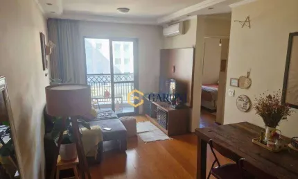 Vila Pompéia - Apto 2 dorms à venda, 56 m² - Vila Pompeia - São Paulo/SP