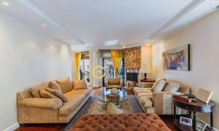 Apartamento com 3quartos à venda, 160 m² -pinheiros - são paulo/sp