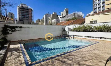 Apartamento com 1 quarto para alugar na Rua Itararé, Cerqueira César, São Paulo
